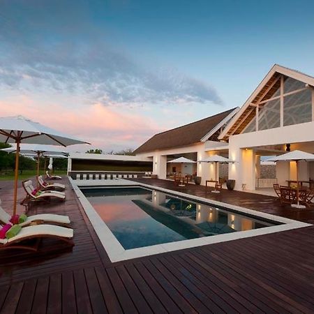 Emanya@Etosha Villa Namutoni Exterior photo