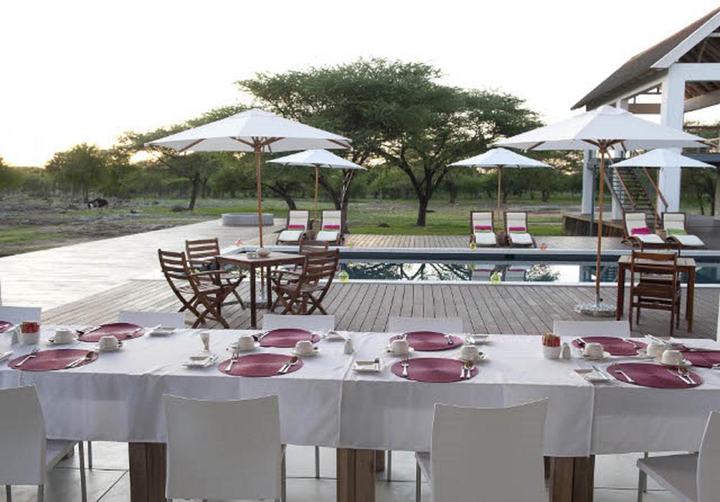 Emanya@Etosha Villa Namutoni Exterior photo