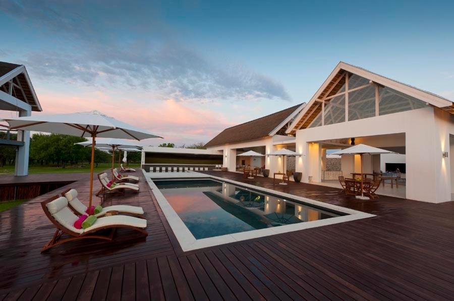 Emanya@Etosha Villa Namutoni Exterior photo